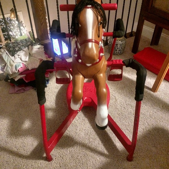 COPY - Rocking Horse - Picture 4 of 6